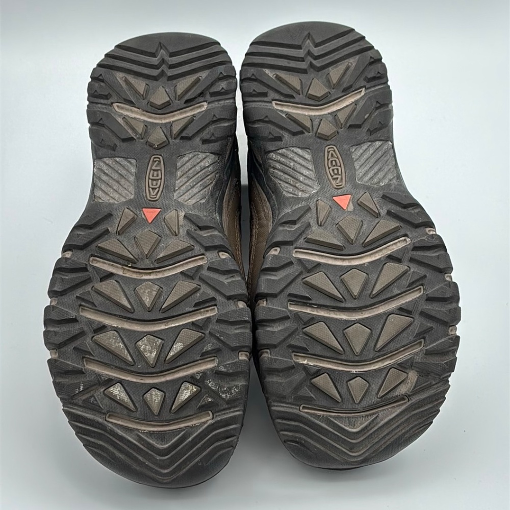 Keen Targhee Vent Hiking Boots Men's Size 9 - Picture 2 of 9